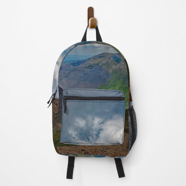 Item preview, Views of Snowdonia from Snowdon designed and sold by HazelWright.