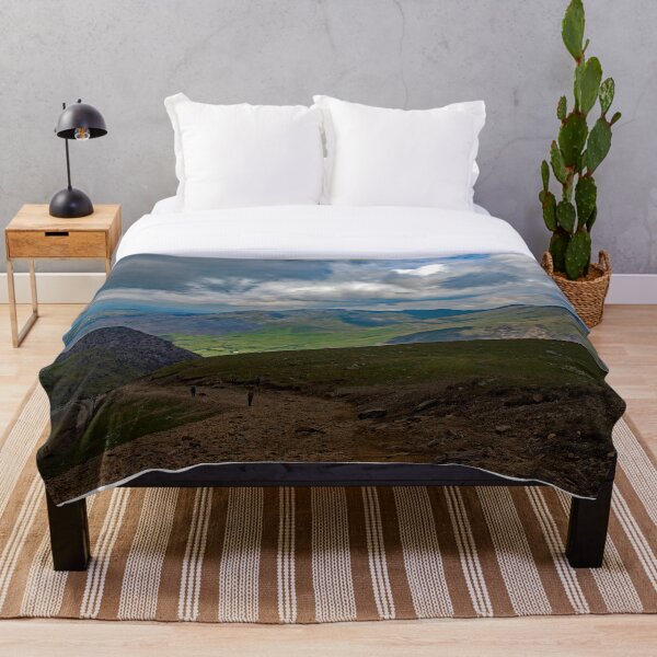 Artikelvorschau, Ansichten von Snowdonia von Snowdon entworfen und verkauft von HazelWright.