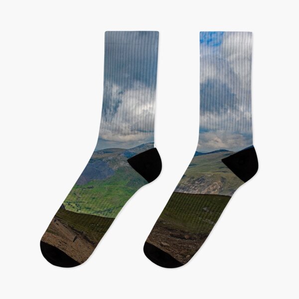 Item preview, Views of Snowdonia from Snowdon designed and sold by HazelWright.