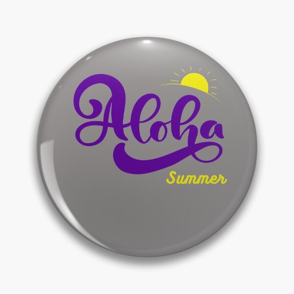 Item preview, Aloha Summer! designed and sold by 2-Of-A-Kind.