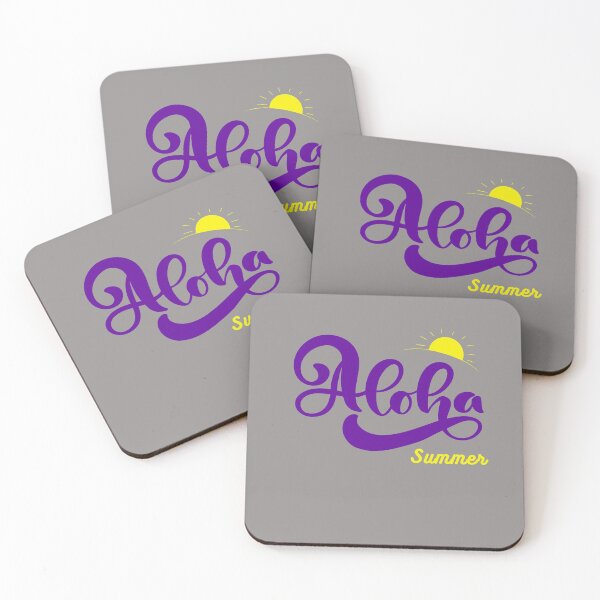 Item preview, Aloha Summer! designed and sold by 2-Of-A-Kind.
