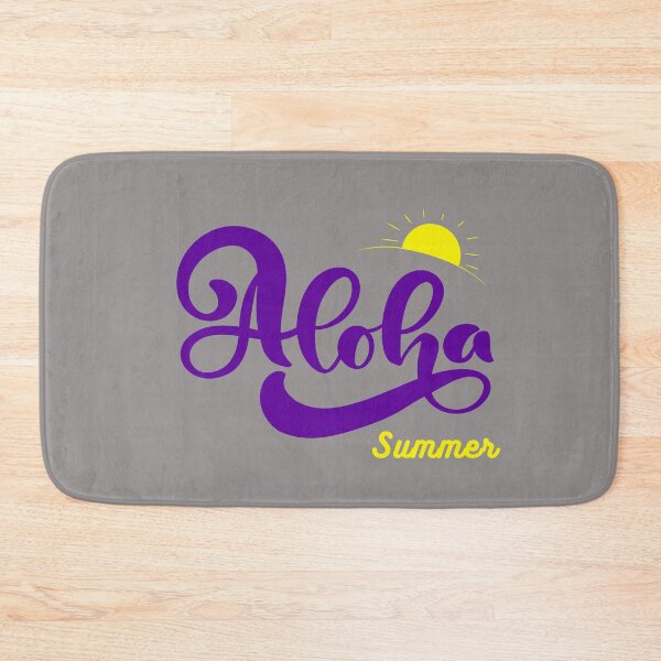 Item preview, Aloha Summer! designed and sold by 2-Of-A-Kind.