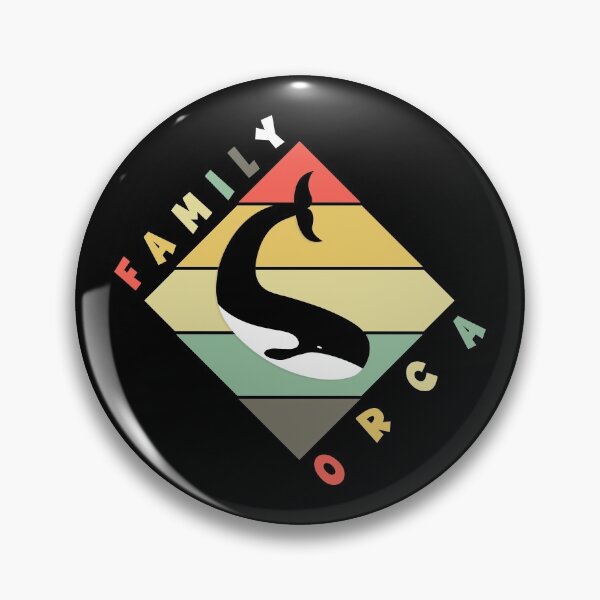 Item preview, Family Orca shirt - Colorful T-shirt for gifting ' parent's day ' designed and sold by Octo Pen.