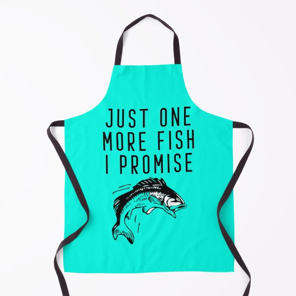Item preview, Just one more fish I Promise | Fishing designed and sold by DynastyArt.