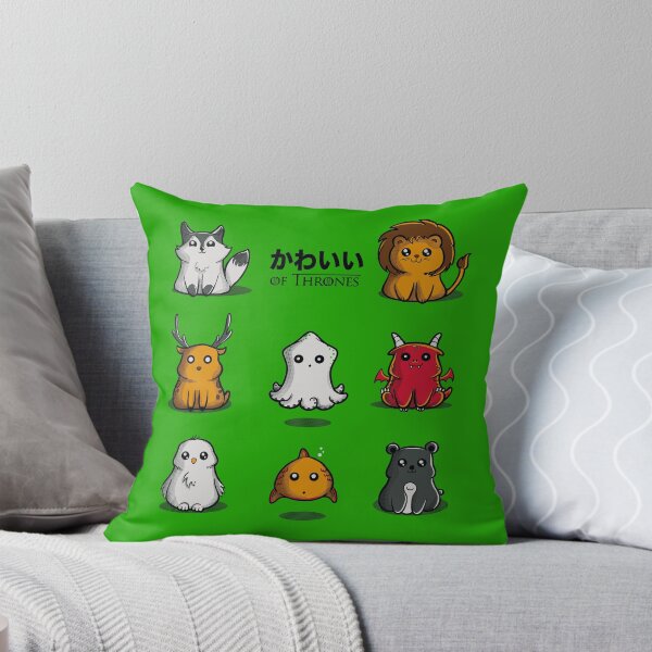 Item preview, Kawaii of Thrones designed and sold by Omar Feliciano.