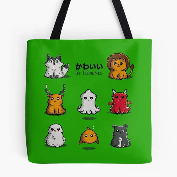 Item preview, Kawaii of Thrones designed and sold by Omar Feliciano.
