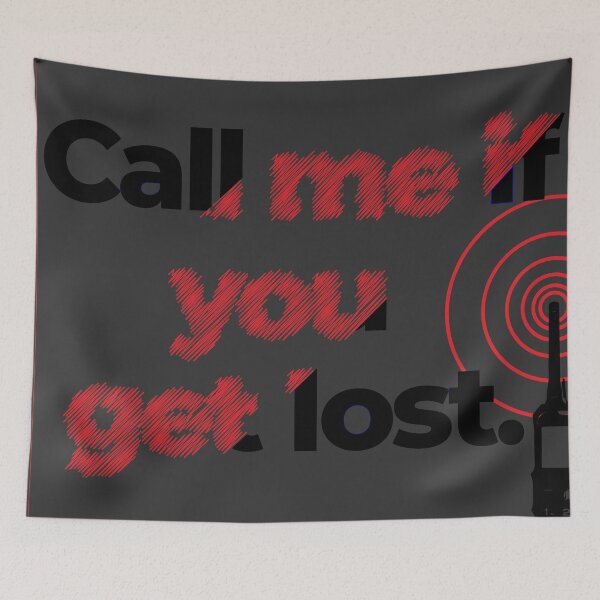 Item preview, call me if you get lost designed and sold by Ihor Ivanov.