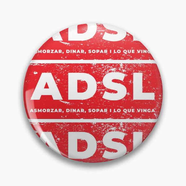 Item preview, ADSL Have lunch, dinar, soup and whatever designed and sold by DavDissenys.
