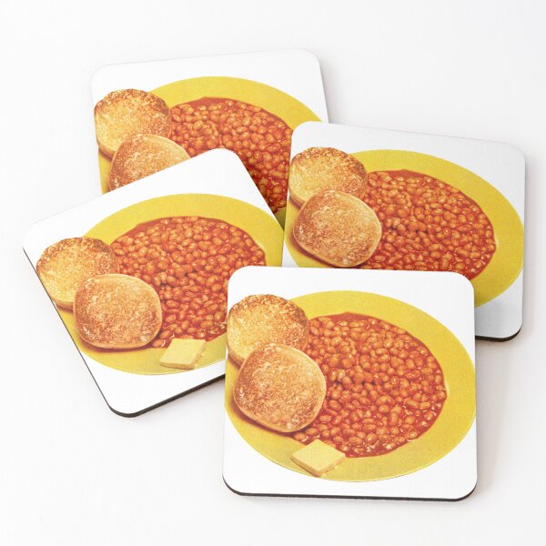 Item preview, Vintage Baked Bean Dish designed and sold by food-nostalgia.