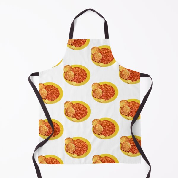 Item preview, Vintage Baked Bean Dish designed and sold by food-nostalgia.