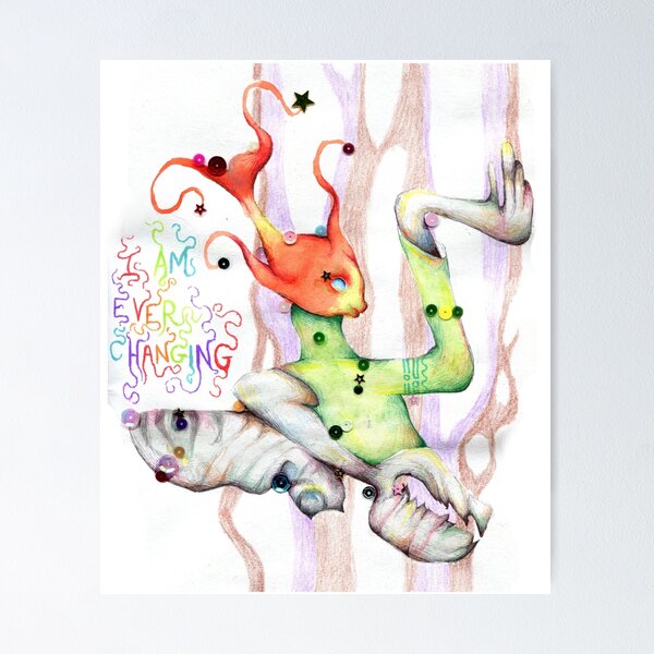 Item preview, iameverchanging designed and sold by Gorzag.