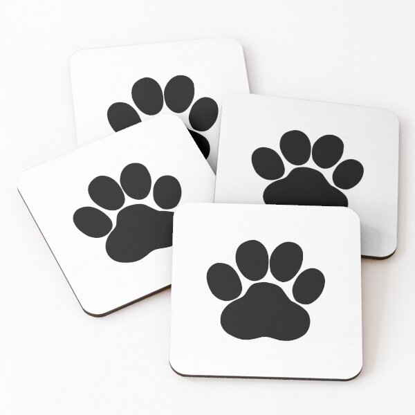 Item preview, dog foot print designed and sold by SHASHI KUMAR M S.