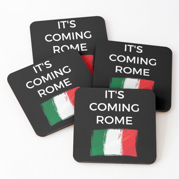 Item preview, It's Coming Rome Essential T-Shirt designed and sold by kstrafen.