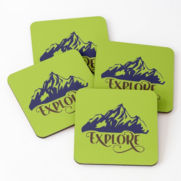 Item preview, Mountain Explore designed and sold by Ermland-LabeL.