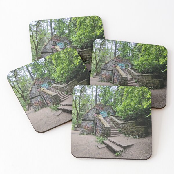 Item preview, Witch's Castle designed and sold by JessyPeck.