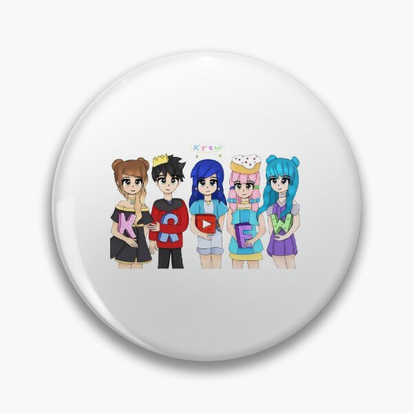Item preview, itsfunneh and the krew designed and sold by kader011.