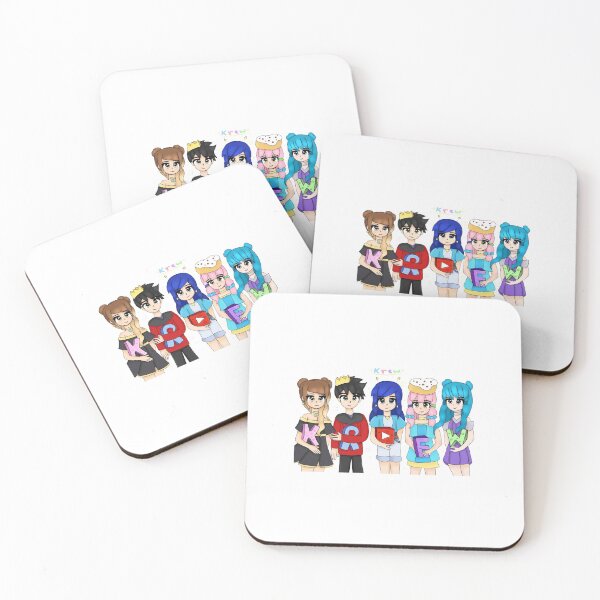 Item preview, itsfunneh and the krew designed and sold by kader011.