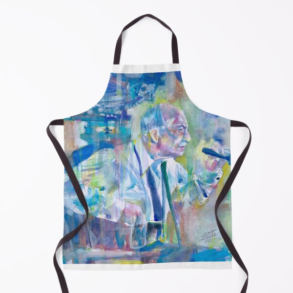 Item preview, CECIL B. DEMILLE watercolor portrait designed and sold by lautir.