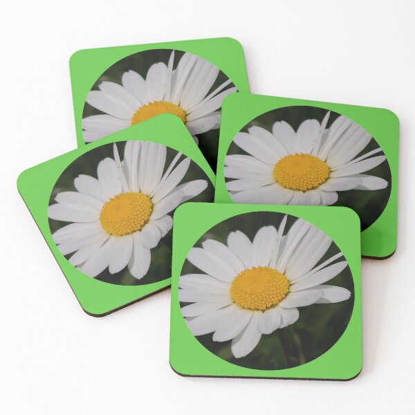 Item preview, Botanical Ox-Eye Dais designed and sold by amanda150771.