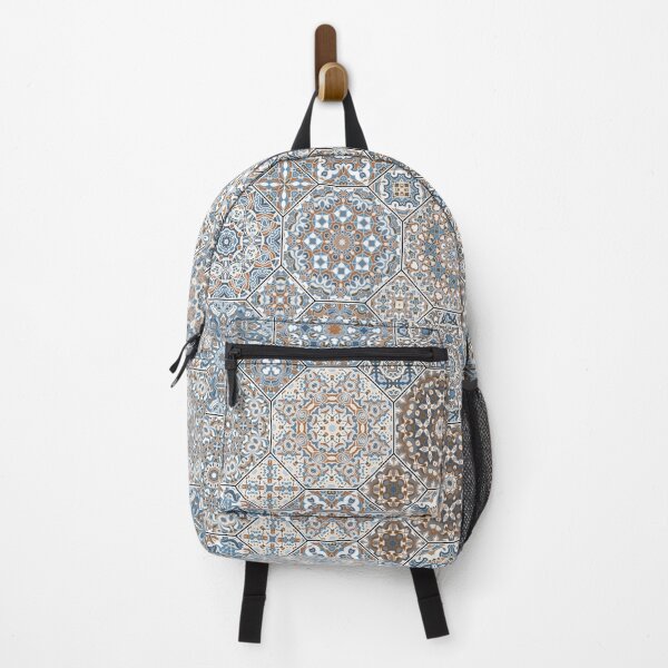 Item preview, Octagonal Oriental and ethnic motifs in patterns. designed and sold by IrinaGuArt.