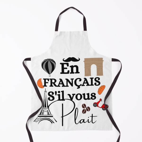 Item preview, en francais sil vous plait | in french please designed and sold by ronaldsonou.