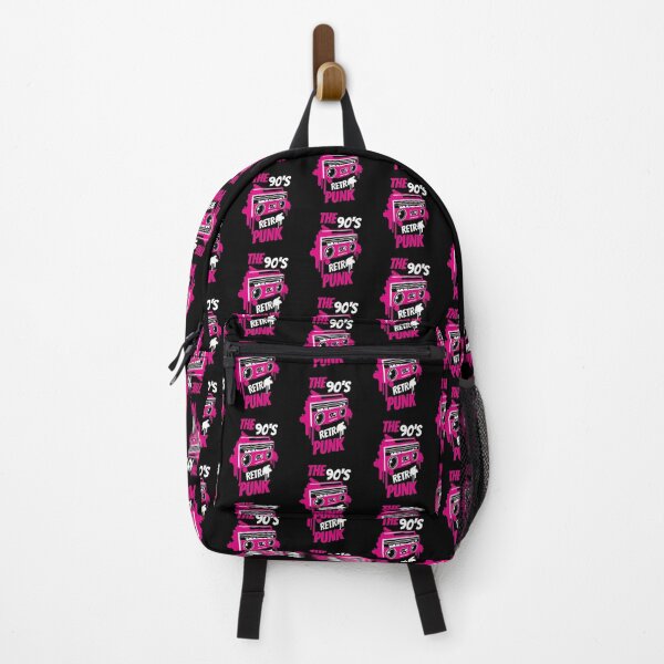 Item preview, The 90's Retro Punk As Living Fully Retro - Living Fully Retro designed and sold by Funwithmusic.