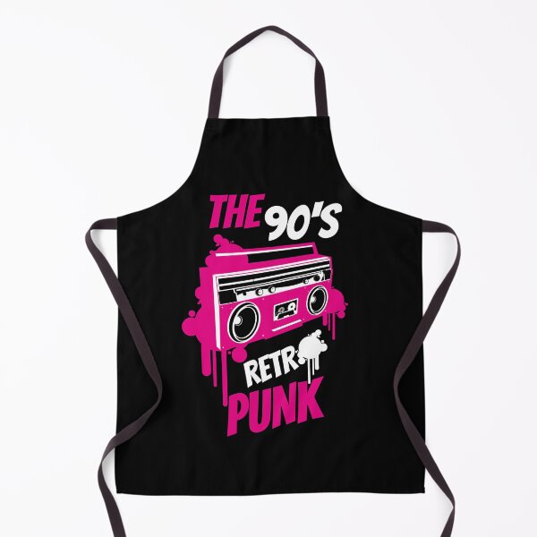 Item preview, The 90's Retro Punk As Living Fully Retro - Living Fully Retro designed and sold by Funwithmusic.