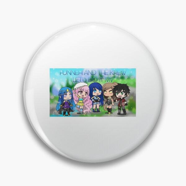 Item preview, itsfunneh and the krew  designed and sold by kader011.