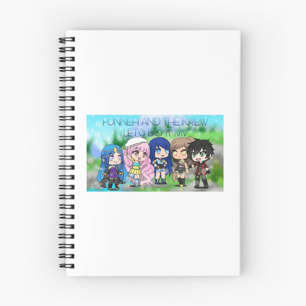 Item preview, itsfunneh and the krew  designed and sold by kader011.