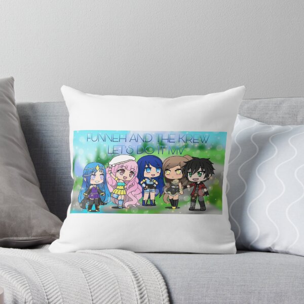Item preview, itsfunneh and the krew  designed and sold by kader011.