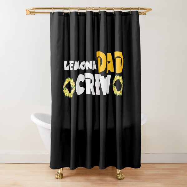 Item preview, Lemonade crew for dad crew designed and sold by ghazalish.