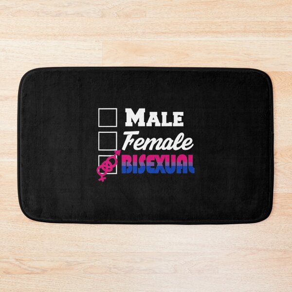 Item preview, Gender Checklist Bisexual Pride Flag Lgbtq Cool Lgbt designed and sold by MillieConnor.