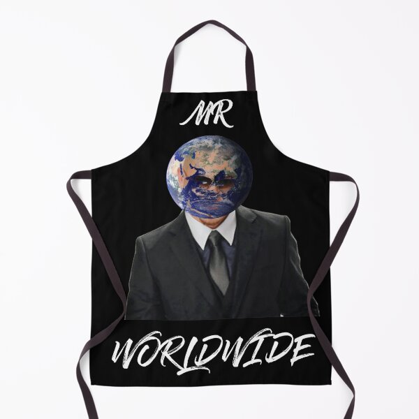 Item preview, Mr. Worldwide designed and sold by FancyDesigner.