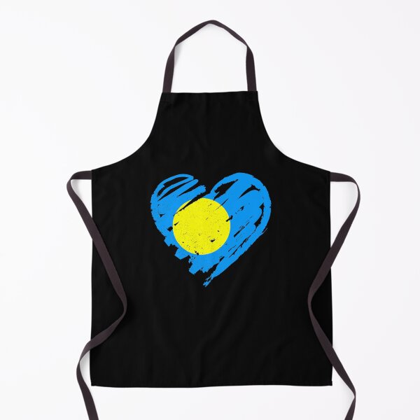 Item preview, I Love Palau - ik hou van Palau designed and sold by feether-store.