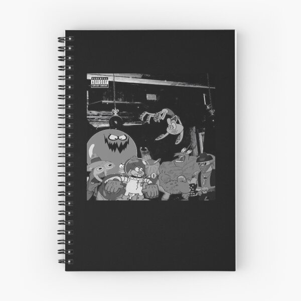 Item preview, Playboi Carti Die Lit Cartoon Classic T-Shirt designed and sold by AllanBushko.