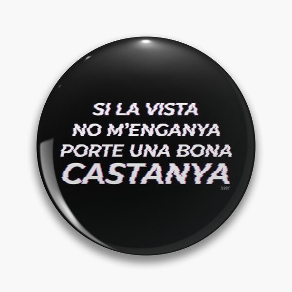 Item preview, If the eyesight does not win me, wear a good castanya designed and sold by DavDissenys.