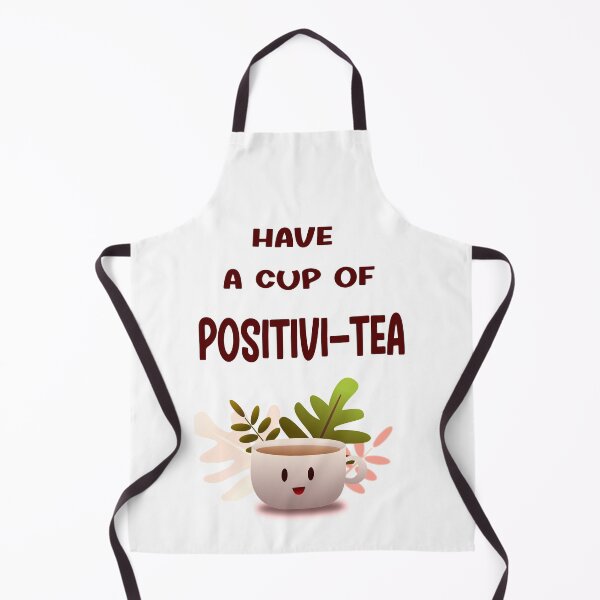 Artikelvorschau, Trinken Sie eine Tasse Positivi-Tee entworfen und verkauft von MYWorldity.