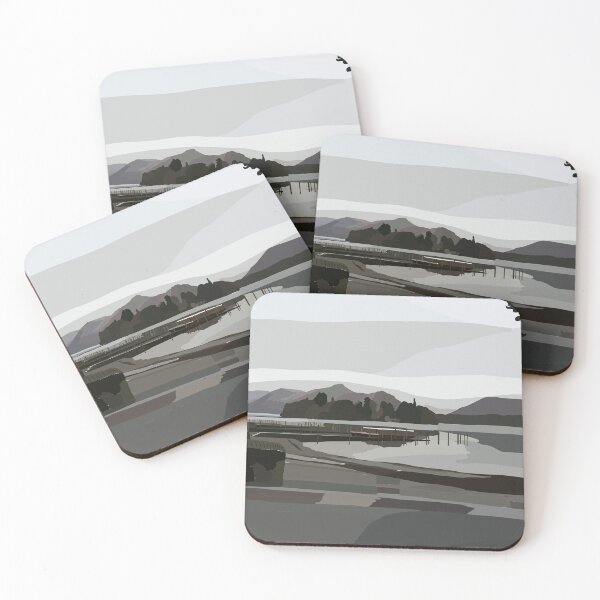 Item preview, Copy of Derwent Water | Keswick designed and sold by Twist and Shout.
