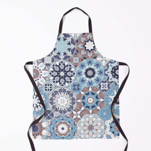 Item preview, Octagonal Oriental and ethnic motifs in patterns. designed and sold by IrinaGuArt.
