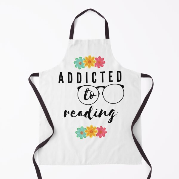 Item preview, Addicted to reading shirt for women,shirt for girls designed and sold by 77ART.