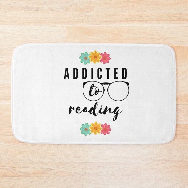 Item preview, Addicted to reading shirt for women,shirt for girls designed and sold by 77ART.