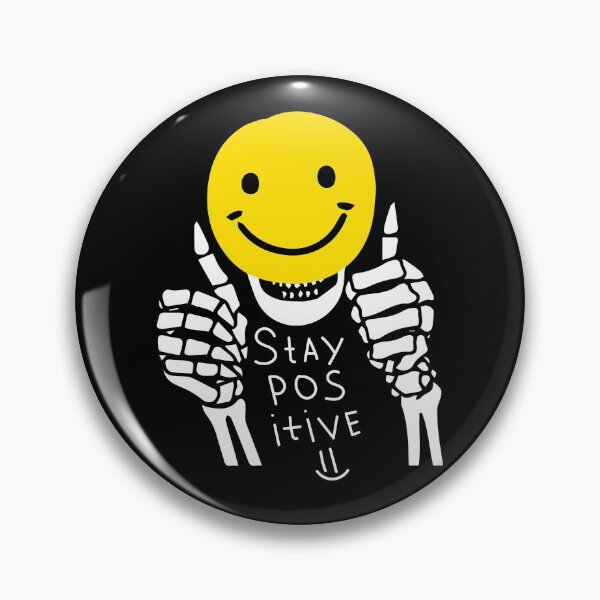 Item preview, Stay positive! designed and sold by Lolipop4ik.