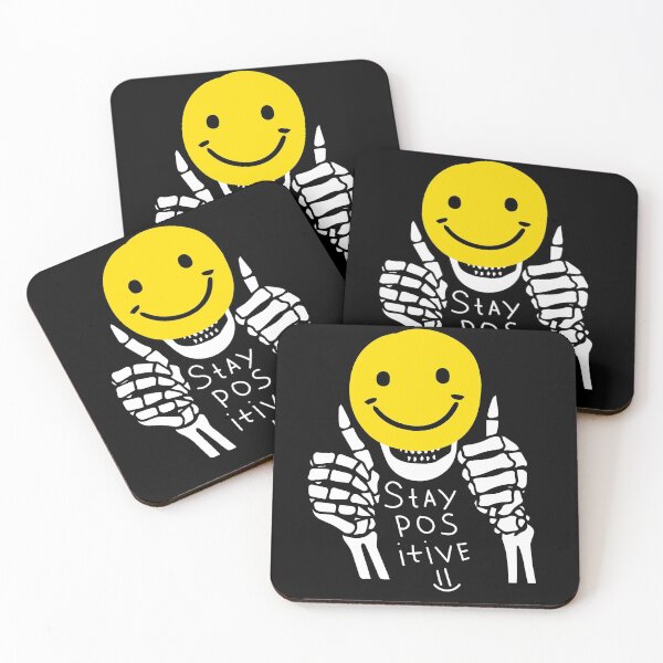 Item preview, Stay positive! designed and sold by Lolipop4ik.