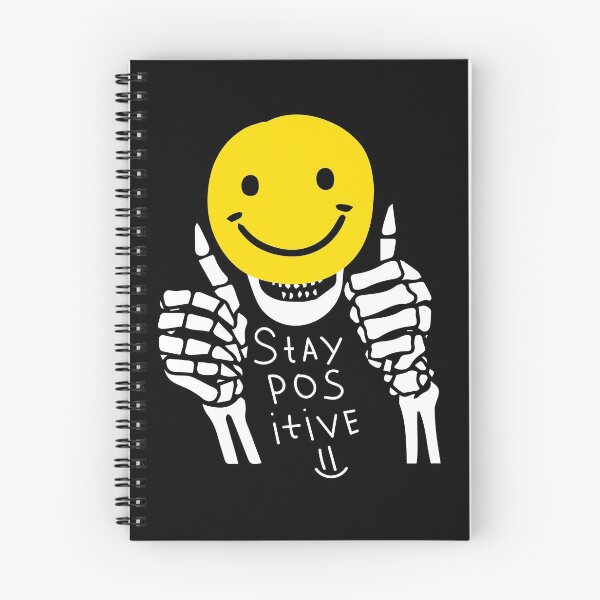 Item preview, Stay positive! designed and sold by Lolipop4ik.