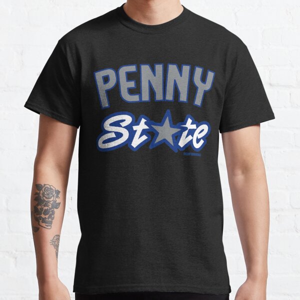 Penny Hardaway #25 College Basketball Jersey Blue - Tee Fashion Star