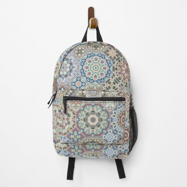 Item preview, Copy of Octagonal Oriental and ethnic motifs in patterns. designed and sold by IrinaGuArt.