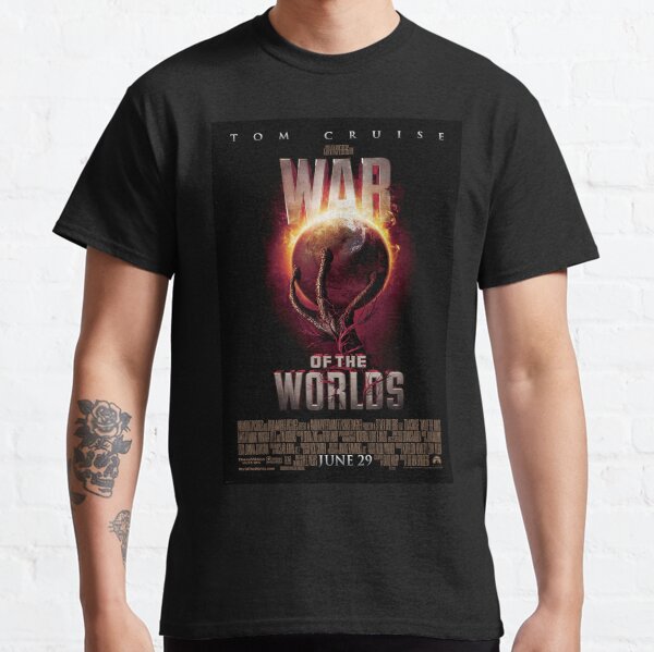 War Of The Worlds TShirts Redbubble War Of The Worlds TShirts Redbubble