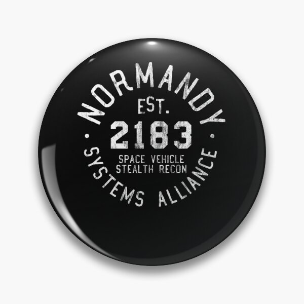 Item preview, SSV Normandy Athletic Shirt  Mass Effect Athletic Style  White Print Essential T-Shirt designed and sold by AllanBushko.