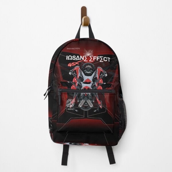 Item preview, Insane Effect - R Series Motorcycle designed and sold by SHdesigner.