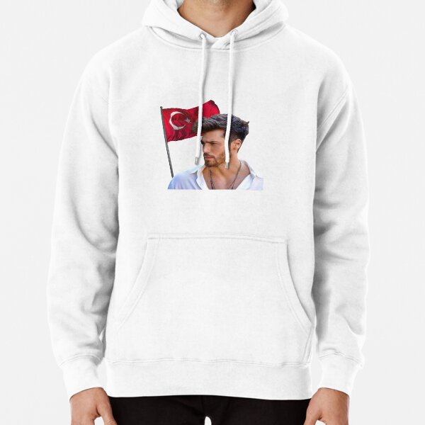 Item preview, Can Yaman Turkish Flag  designed and sold by TURKISH MEMES.